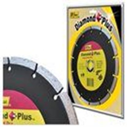 Picture of 4"  Diamond Plus® Segmented Blade    