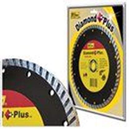 Picture of 4"  Diamond Plus® Turbo Blade    