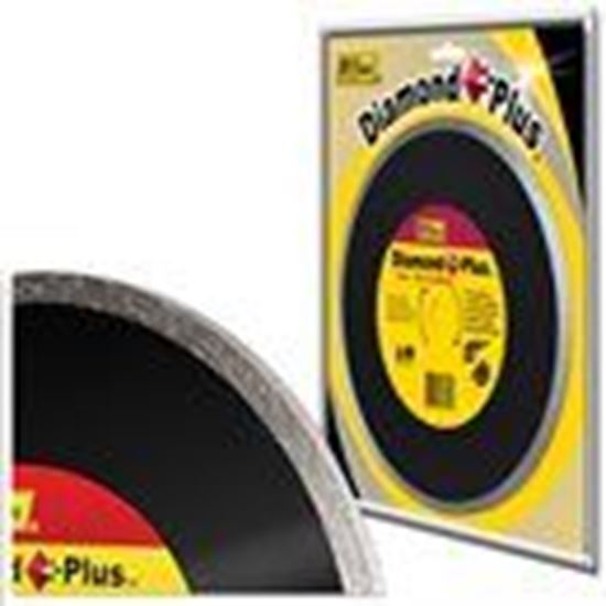 Picture of 4½"  Diamond Plus® Tile Blade    