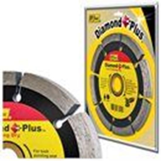 Picture of 4"  Diamond Plus® Tuck Pointing Blade    