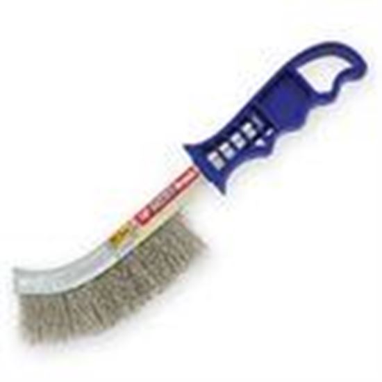 Picture of 10" Stainless Steel Scratch Brush