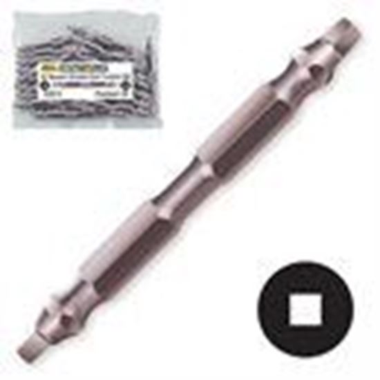 Picture of 2-9/16" #2 Square Dbl-End Impact Plus® Bit