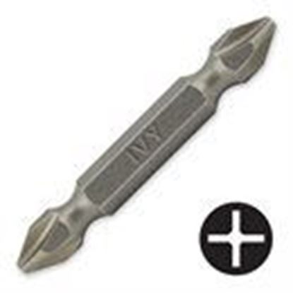 Picture of 2" #1 Double-Ended Phillips® Power Bit