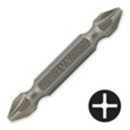 Picture of 2" #2 Double-Ended Phillip®s Power Bit