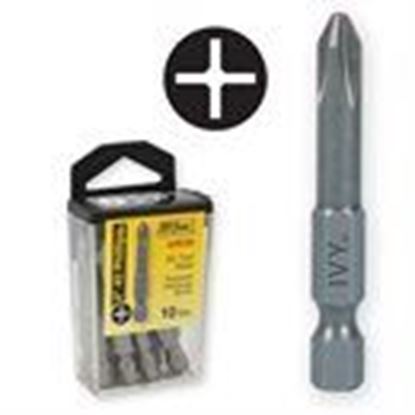 Picture of 2"  #2  Phillips® Power Bit  10/Contractor Pack