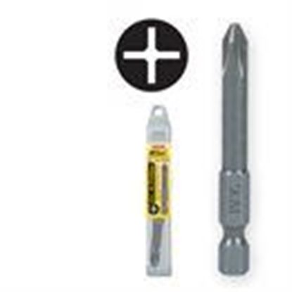 Picture of 2¾"  #2  Phillips® Power Bit      