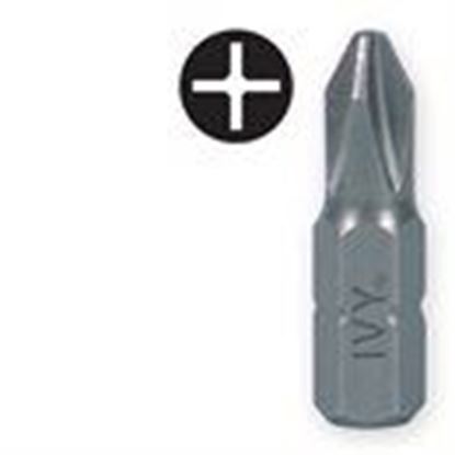 Picture of 1"  #1   Phillips® Insert Bit      