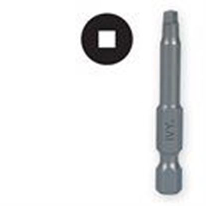 Picture of 2"  #1   Square Power Bit      