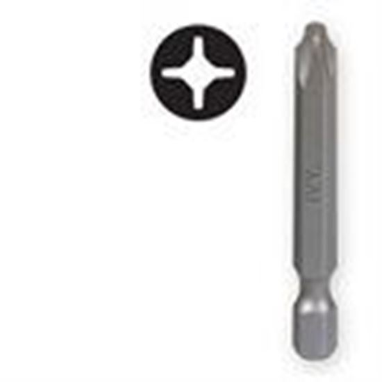 Picture of 2"  #2  Phillips Square-Driv® Bit    