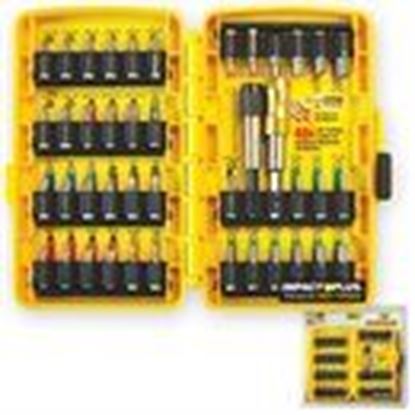 Picture of 42 Pc. Tamper Resistant Screwdriving Set  