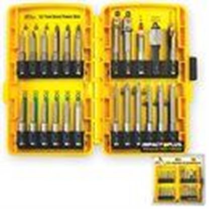 Picture of 23 Pc. Long Power Bit Screwdriving Set  