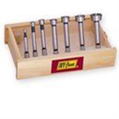 Picture of 7 PC.  Forstner Bit Set    