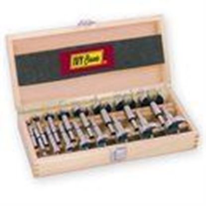 Picture of 16 PC.  Forstner Bit Set    