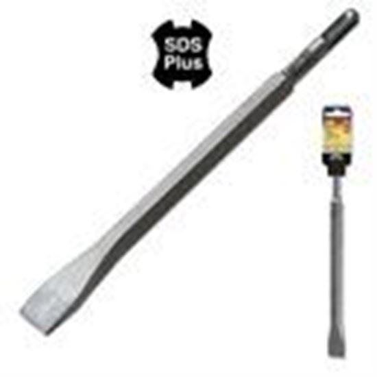 Picture of 3/4 x 10"  SDS Plus® Flat Chisel    