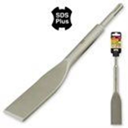 Picture of 1-1/2 x 10" SDS Plus® Curved Tile Chisel