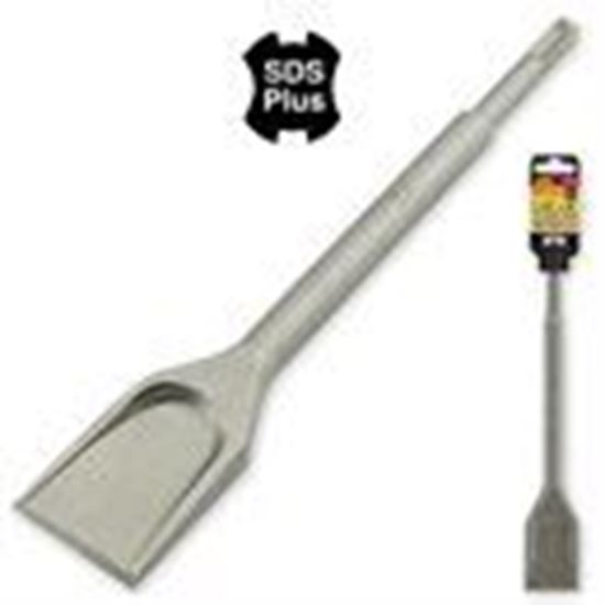 Picture of 1-1/2 x 10" SDS Plus® Flat Spade Chisel