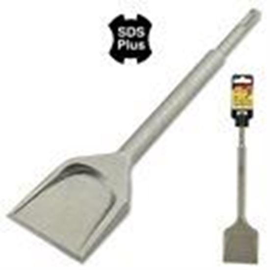 Picture of 2-1/2" x 10" SDS Plus® Flat Spade Chisel