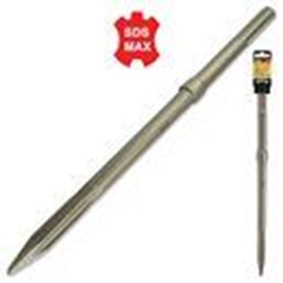 Picture of 16" SDS Max® Self-Sharpening Point Chisel