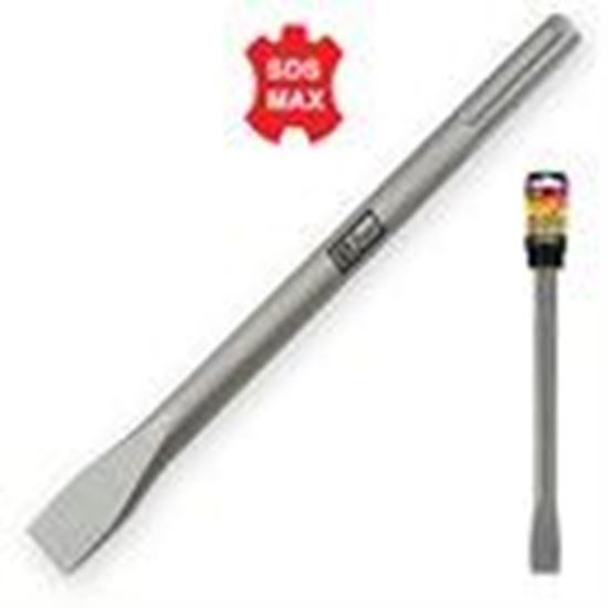 Picture of 1 x 12"  SDS Max® Flat Chisel  