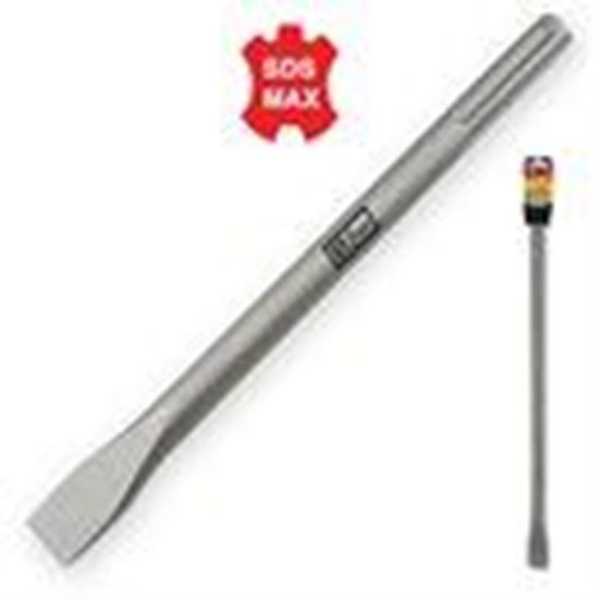 Picture of 1 x 18"  SDS Max® Flat Chisel  
