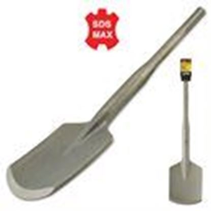 Picture of 4-1/2  x 17" SDS Max® Clay Spade Chisel