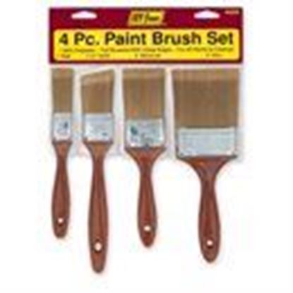 Picture of 4 Pc. Paint Brush Set    