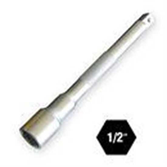 Picture of ½ x 4¼"  Nutdriver - Hollow Shaft        