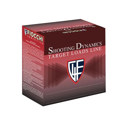 Picture of Fiocchi 12SD18H7 Shooting Dynamics 12 Ga, 2.75", 1-1/8 oz, #7.5, 1200 FPS