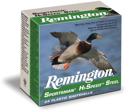 Picture of Remington SST20M2 Sportsmen Hi- Speed Steel SST20M2 20 ga 3" mag, #2 Shot 1oz. 1300 fps ,25 rds