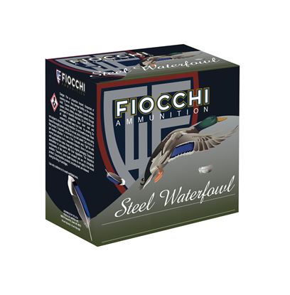 Picture of Fiocchi 203ST3 Speed Steel 20 Ga, 3", 1oz, #3, 1500FPS