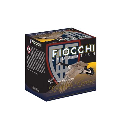 Picture of Fiocchi 1235GG3B Golden Goose 12 Ga, 3.5", 1 5/8oz, BBB, 1430FPS