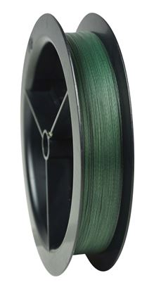 Picture of Spiderwire SS15G-1500 Stealth Braided Line 15lb 1500yd Moss Green