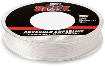 Picture of Sufix 660-015GH 832 Advanced Superline Braid 15lb 150yd Ghost Boxed