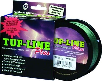 Picture of Tuf-Line XP65150GN XP Braided Line 65lb 150yd Green