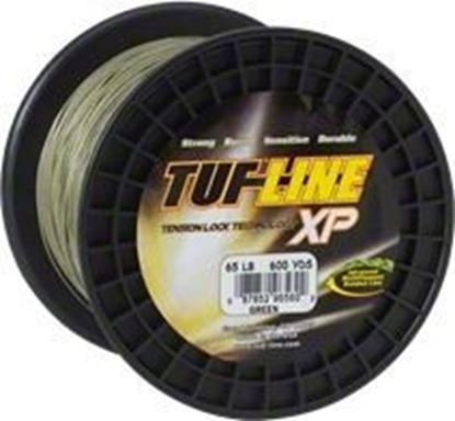 Picture of Tuf-Line XP652500GN XP Braided Line 65lb 2500yd Green