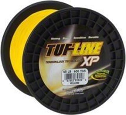 Picture of Tuf-Line XP1302500YE XP Braided Line 130lb 2500yd Hi-Vis Yellow