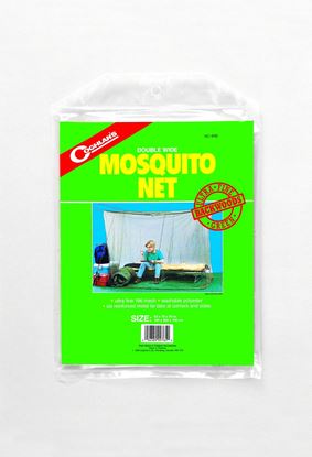 Picture of Coghlans 9765 Mosquito Net Ultra Fine Double Wide 64"x78"x59"