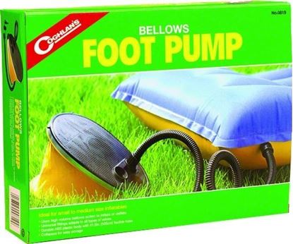 Picture of Coghlans 0819 Bellows Foot Pump