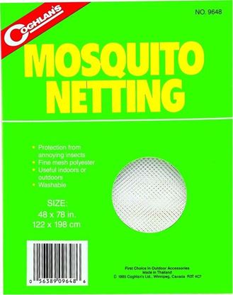 Picture of Coghlans 9648 Fine Mesh Mosquito Net 48"x72"