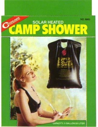 Picture of Coghlans 9965 Camp Shower (041772)
