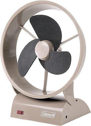 Picture of Coleman 2000016492 Tent Fan Free Standing