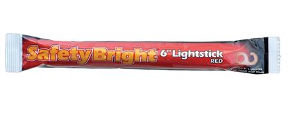 Picture of Marine Sports 2805RD 6" Red Lightstick 12 Hour Break & Shake Instant Light Red