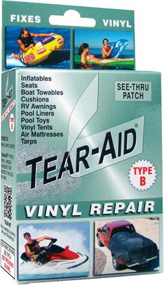 Picture of Tear-Aid Type B Vinyl Tear Repair