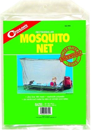 Picture of Coghlans 9755 Mosquito Net Ultra Fine 32"x78"x59"