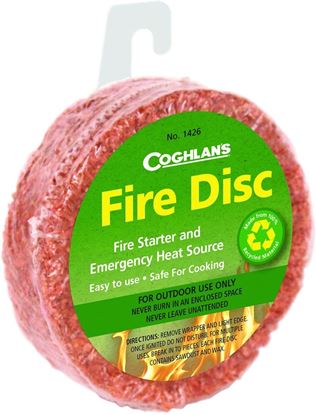 Picture of Coghlans 1426 Fire Disc