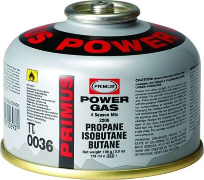 Picture of Primus P-220693 100G Powergas Canister Fuel (40Z)/Pk24