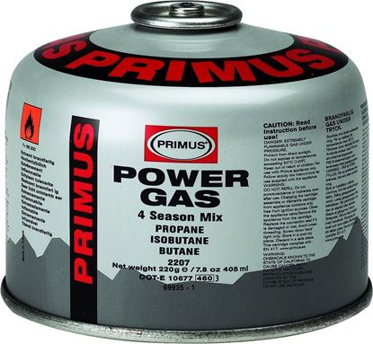Picture of Primus P-220793 230G Powergas Canister Fuel (8 Oz)Pk24