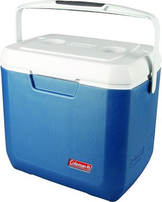 Picture of Coleman 3000005350 28 Qt. Xtreme 3 Cooler with beverage holders, Iceberg, 36 cans
