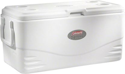Picture of Coleman 3000002232 Cooler 100Qt Marine White