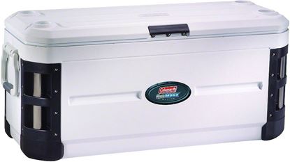 Picture of Coleman 3000002237 Marine Cooler 200Qt OptiMAXX White